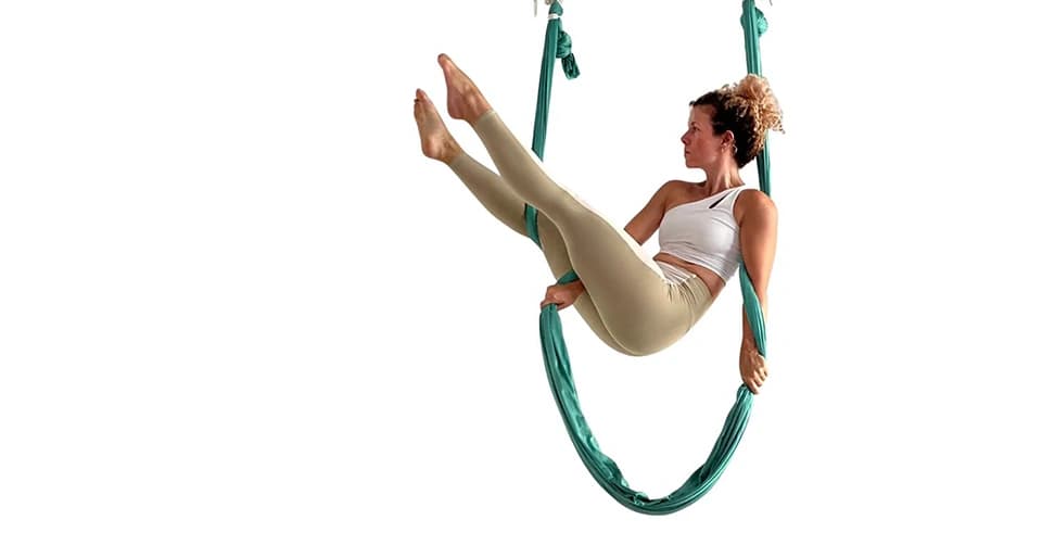 Aerial Yoga Teacher Training Level Up