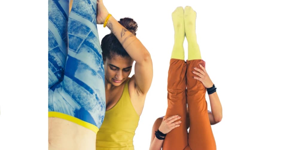 Handstands and Inversions Teacher Training